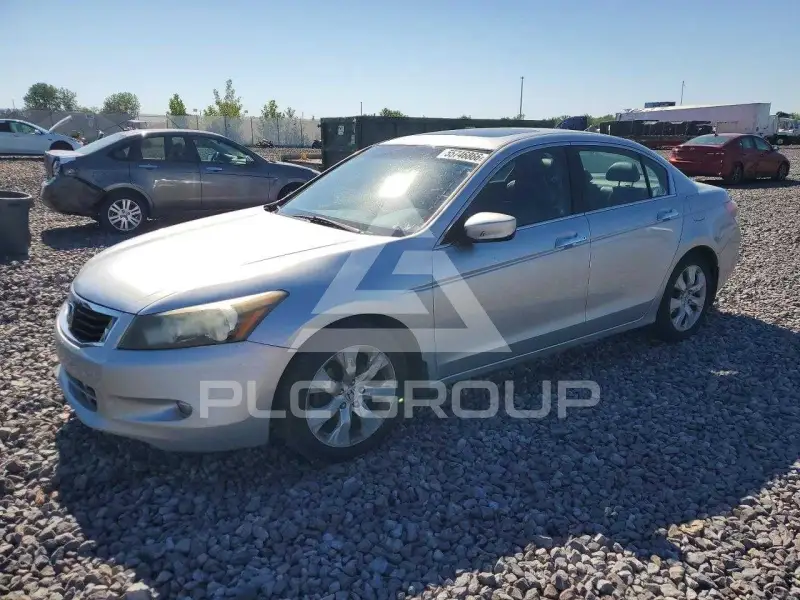 2008 Honda Accord фото