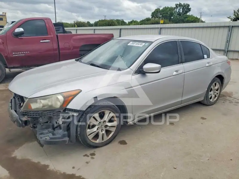 2008 Honda Accord фото