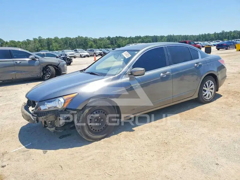 2008 Honda Accord фото