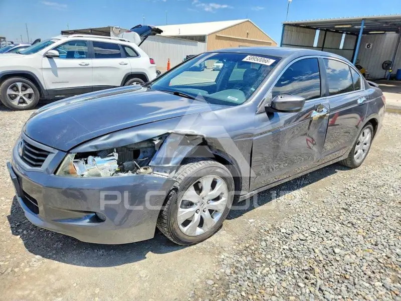 2008 Honda Accord фото
