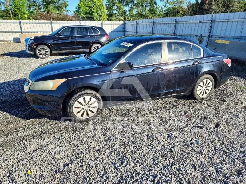 2008 Honda Accord фото