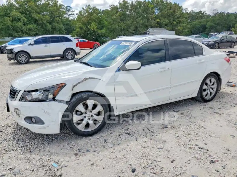 2008 Honda Accord photo