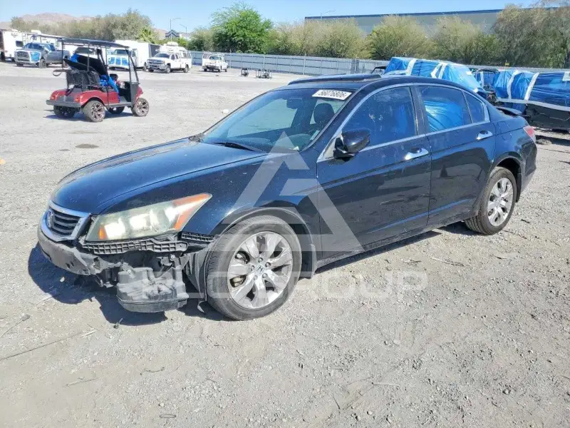 2008 Honda Accord фото