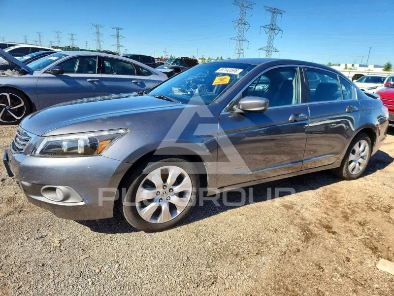 2008 Honda Accord фото