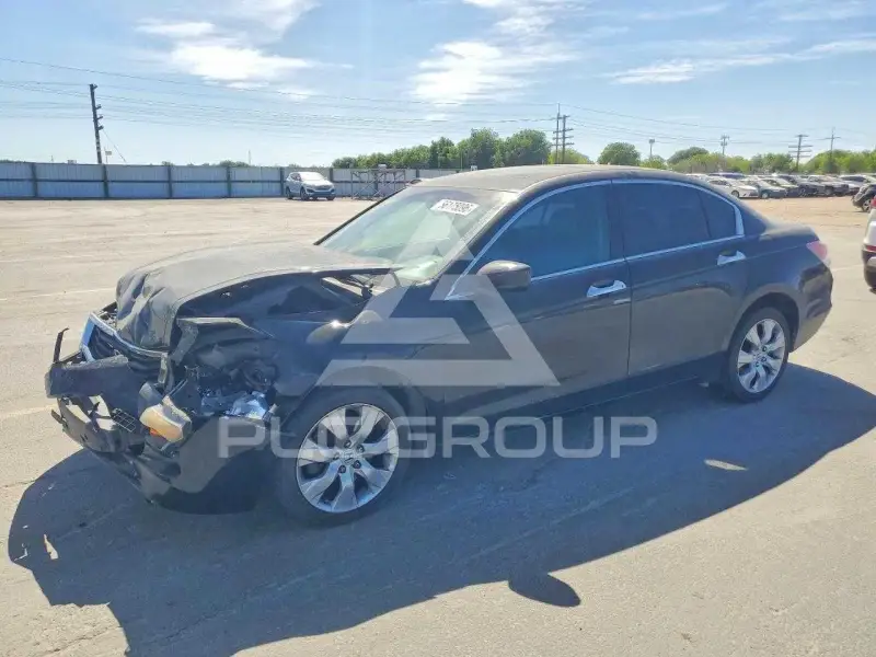 2008 Honda Accord фото