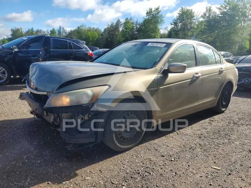 2008 Honda Accord фото