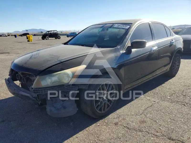 2008 Honda Accord фото