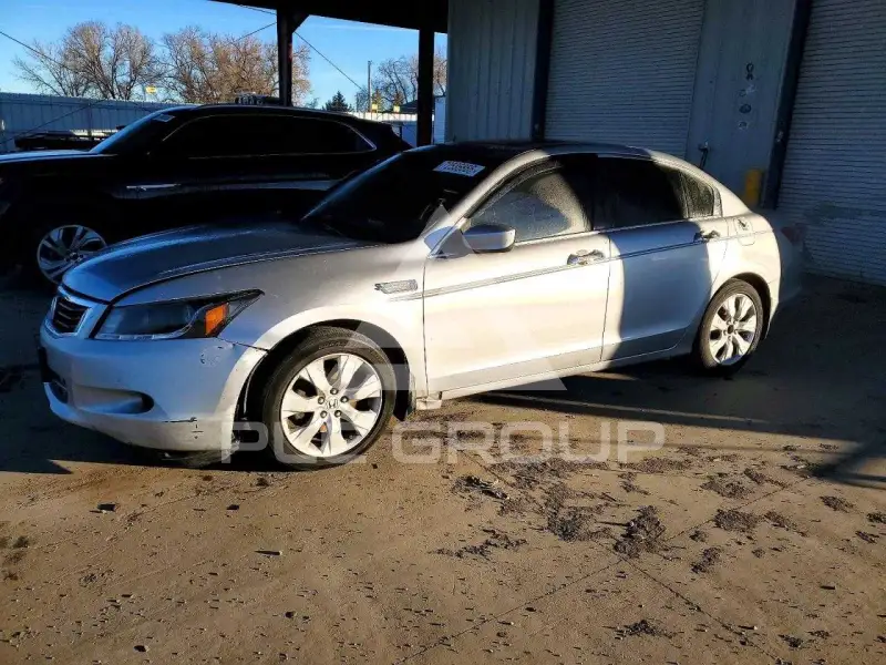 2008 Honda Accord фото