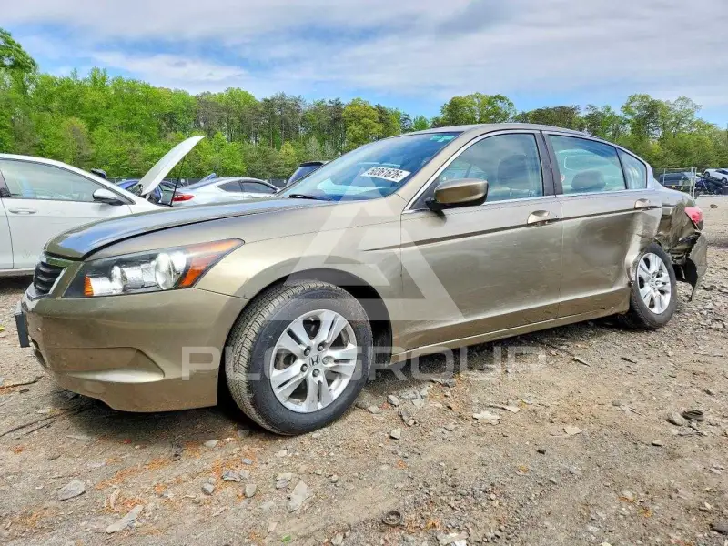 2008 Honda Accord фото