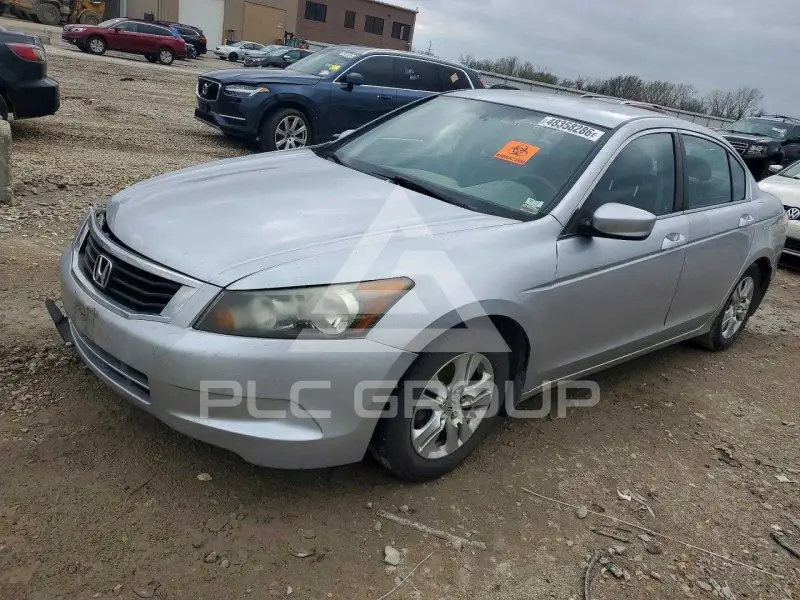 2008 Honda Accord фото