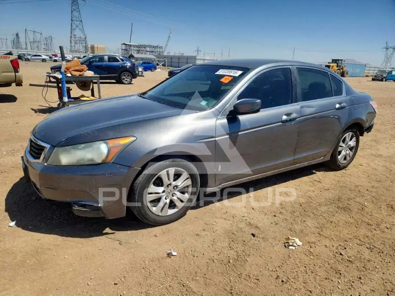 2008 Honda Accord фото