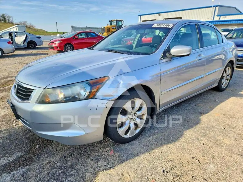 2008 Honda Accord фото
