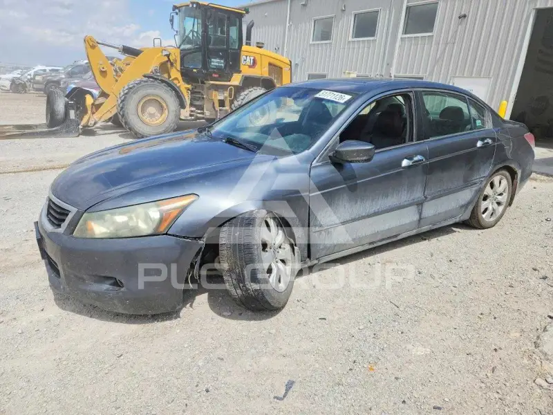 2008 Honda Accord фото
