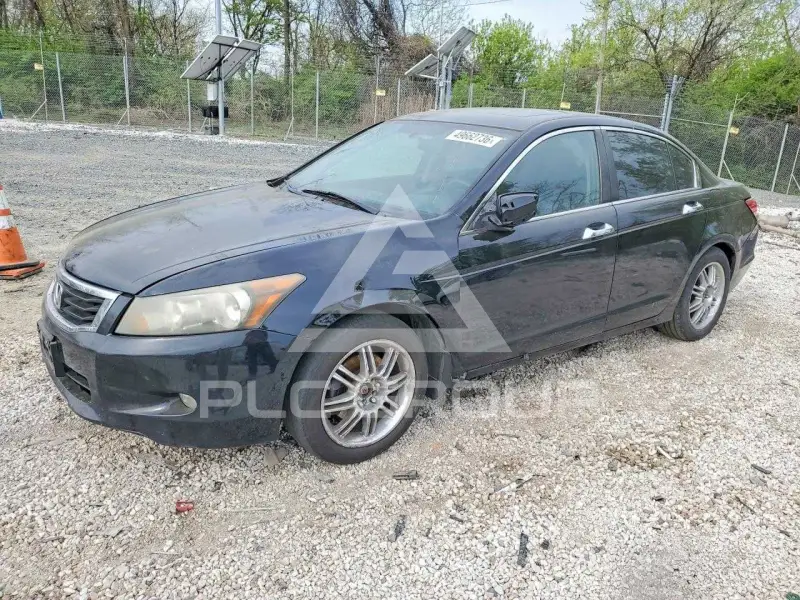 2008 Honda Accord фото
