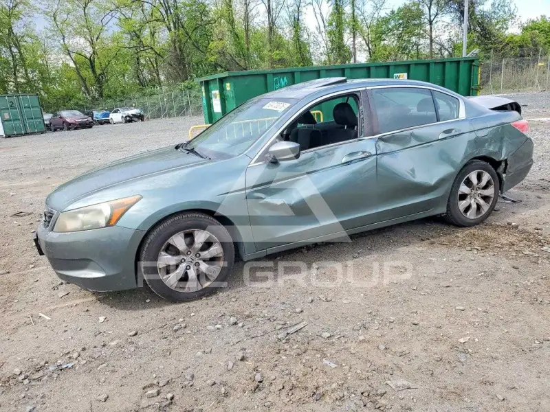 2008 Honda Accord фото