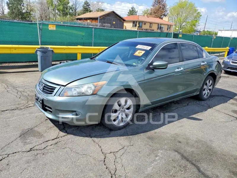 2008 Honda Accord фото