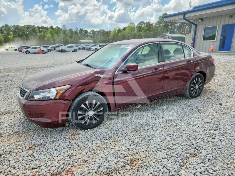 2008 Honda Accord фото