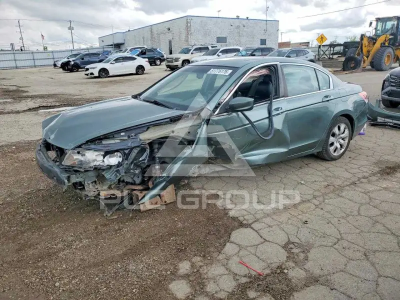 2008 Honda Accord фото