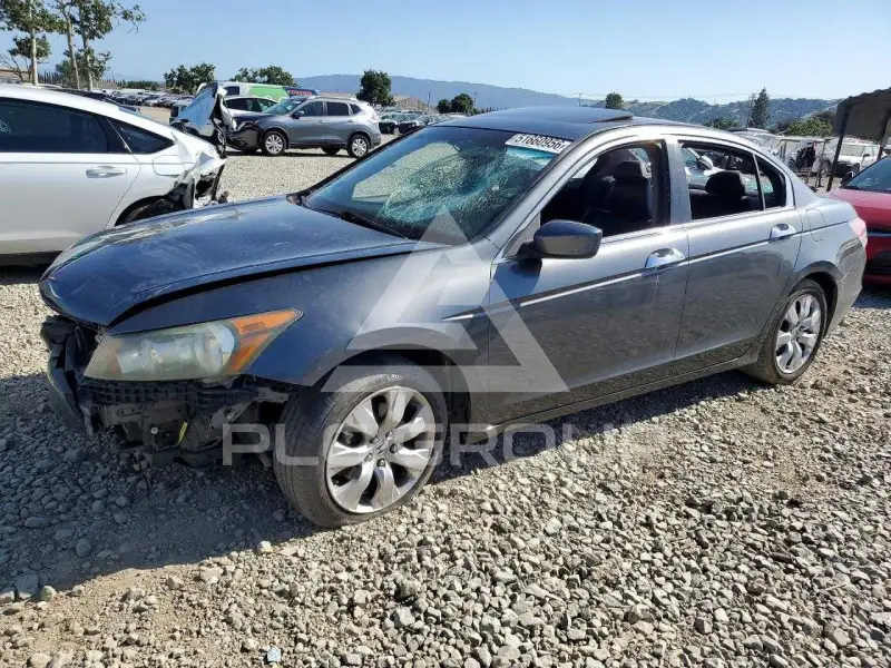 2008 Honda Accord фото