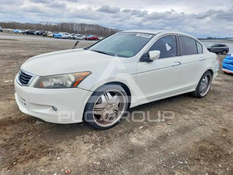 2008 Honda Accord фото