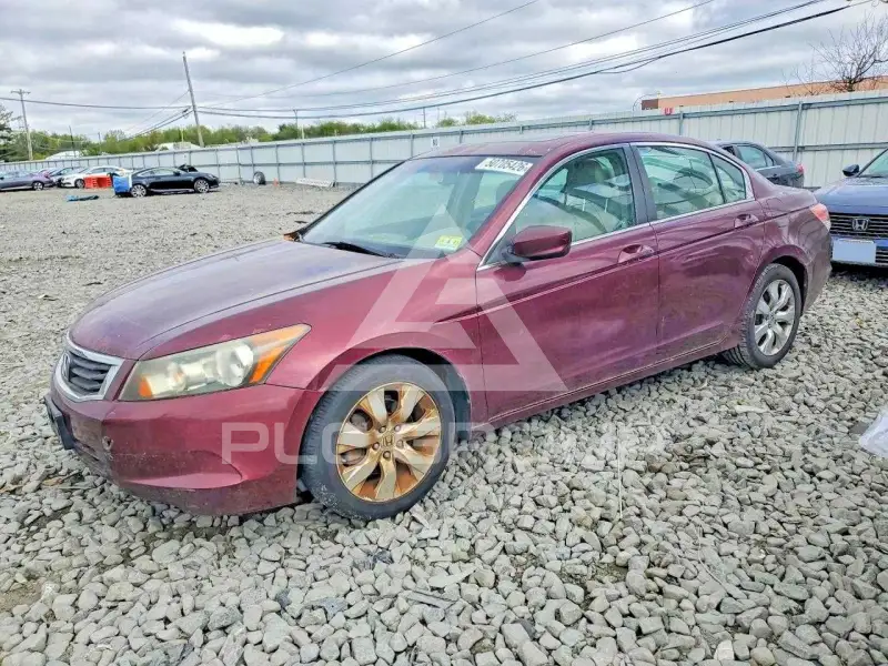 2008 Honda Accord фото