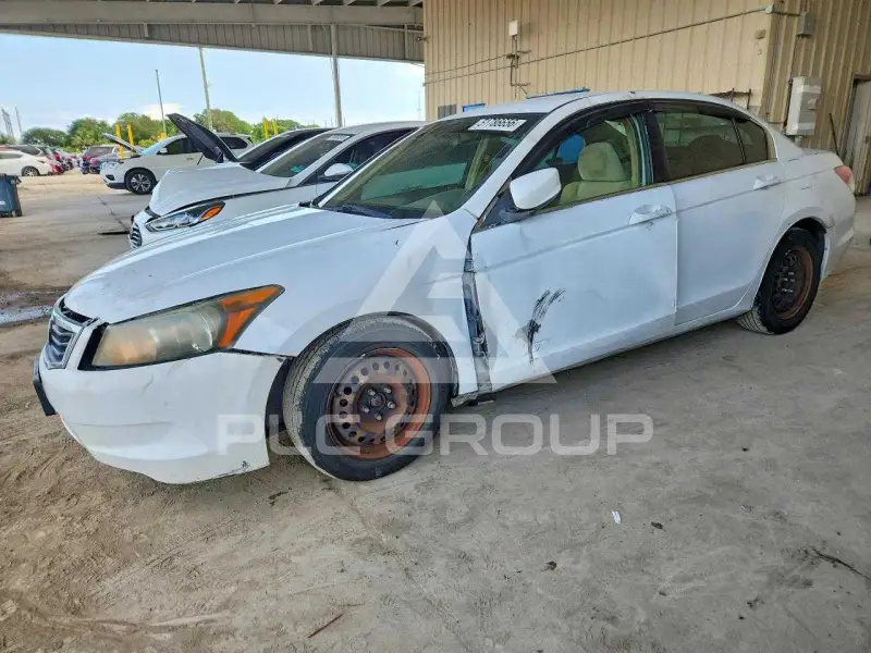 2008 Honda Accord фото