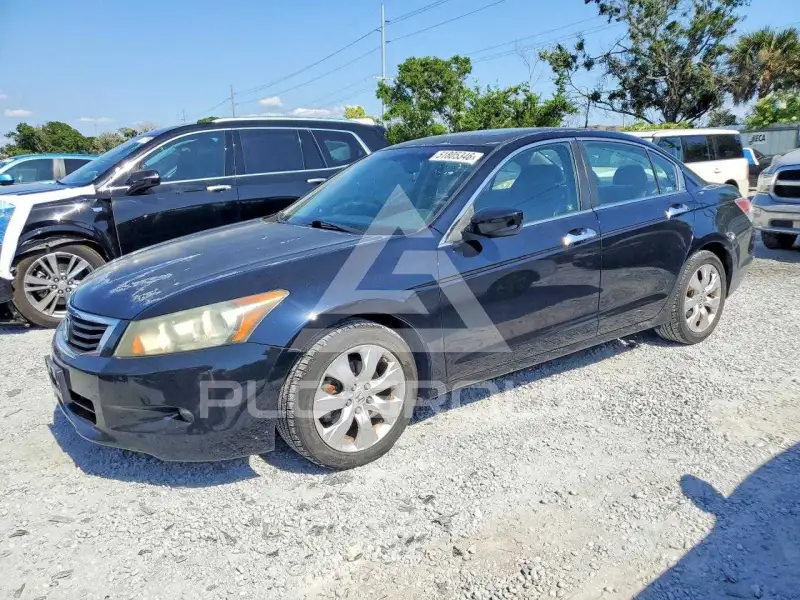 2008 Honda Accord фото