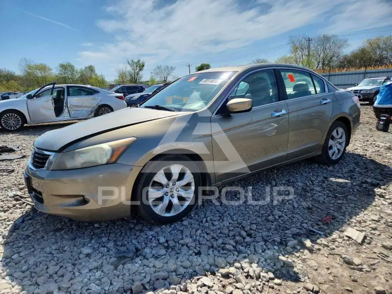 2008 Honda Accord фото