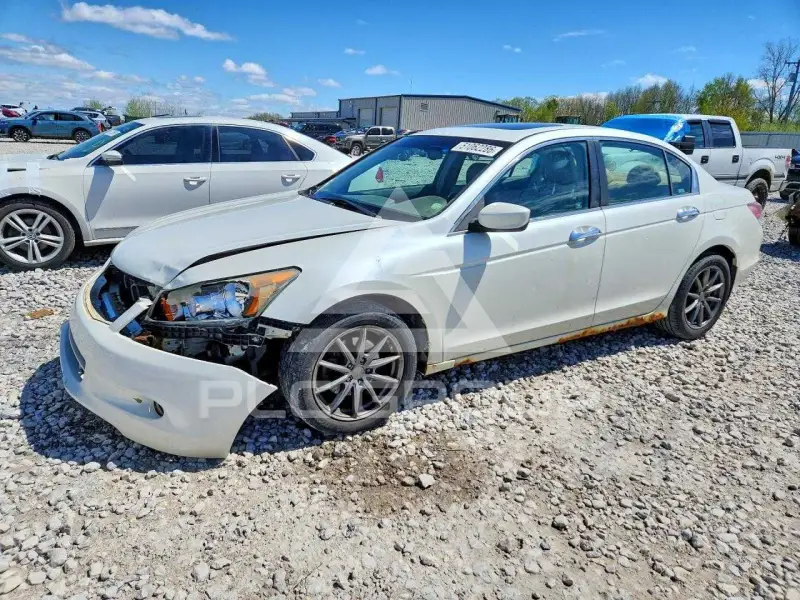 2008 Honda Accord фото