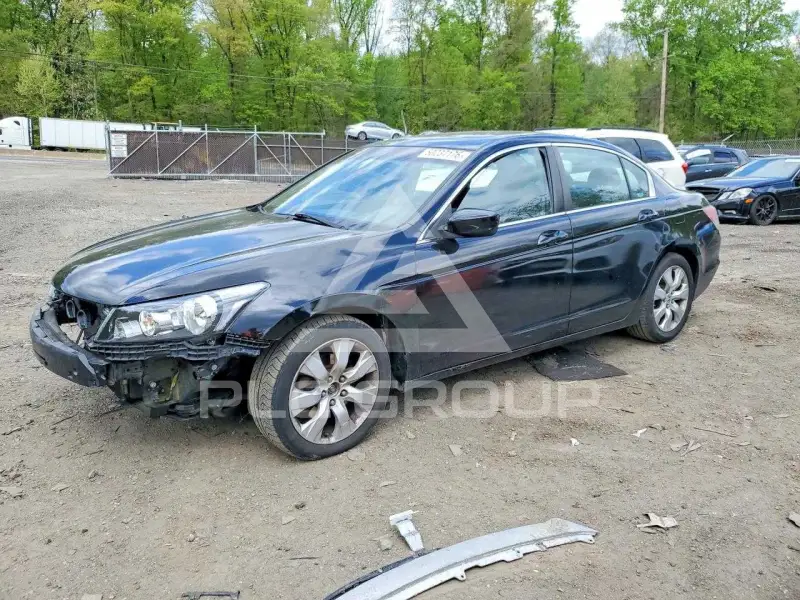 2008 Honda Accord фото