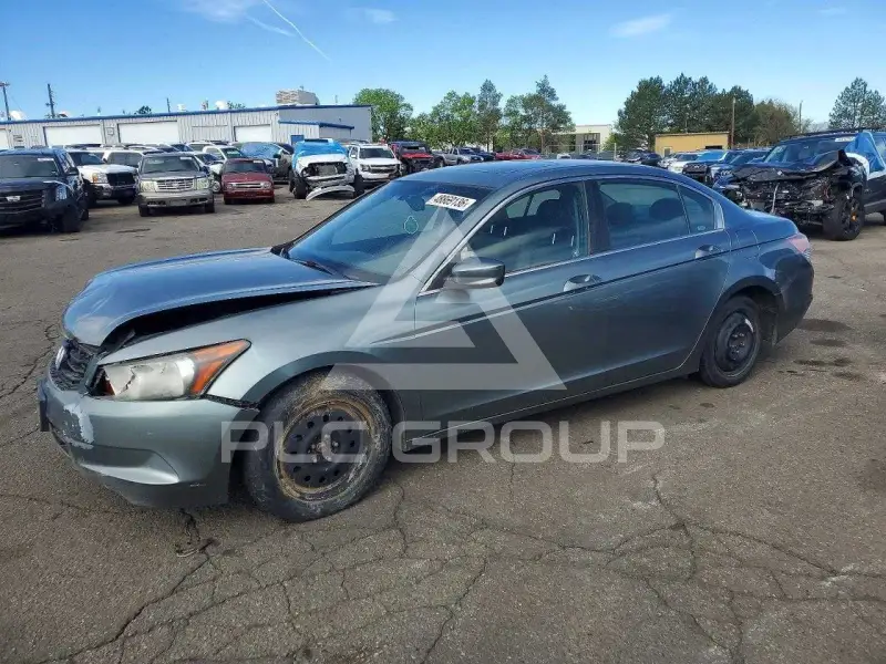 2008 Honda Accord фото