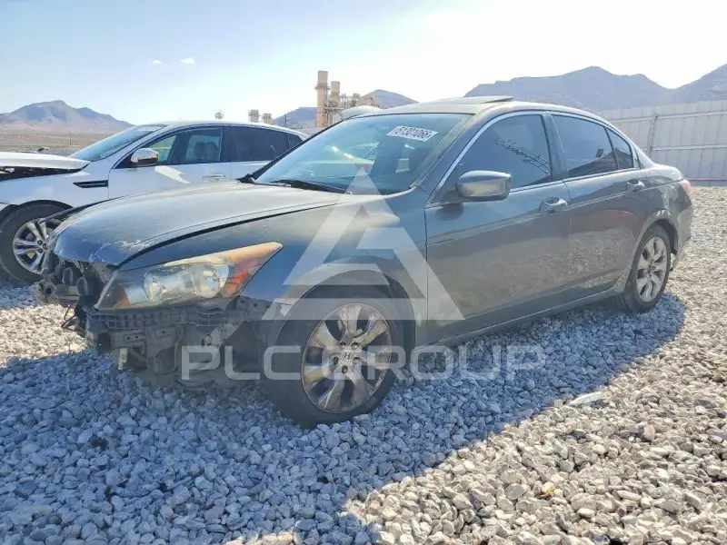 2008 Honda Accord фото