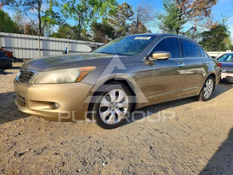 2008 Honda Accord фото