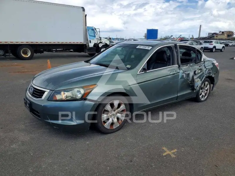 2008 Honda Accord фото