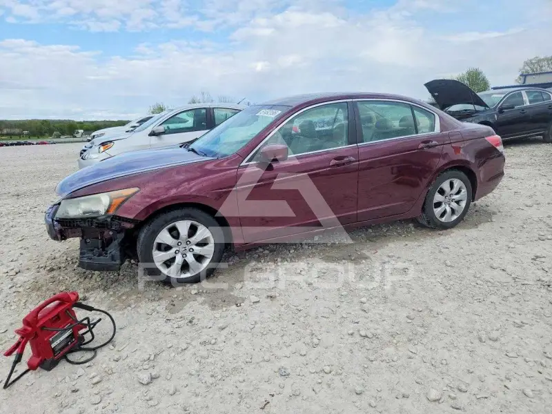 2008 Honda Accord фото
