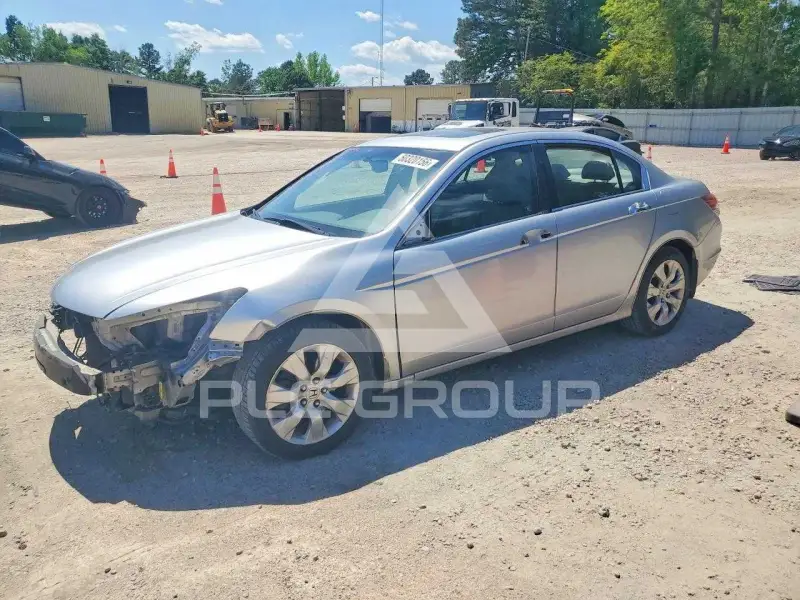 2008 Honda Accord фото