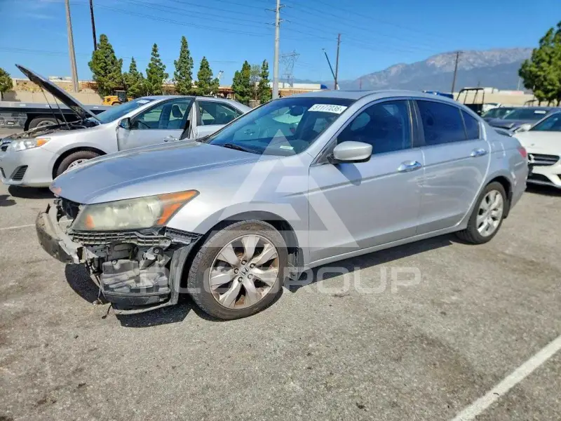 2008 Honda Accord фото