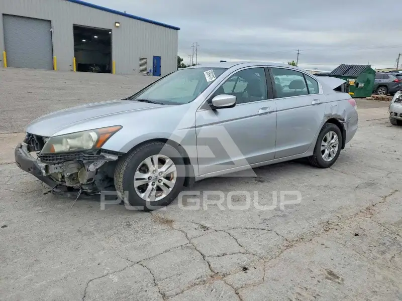 2008 Honda Accord фото