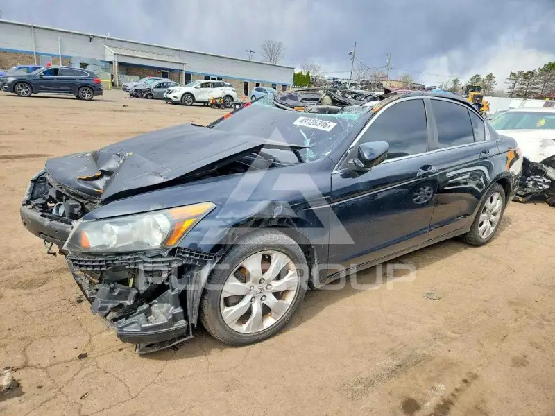 2008 Honda Accord фото