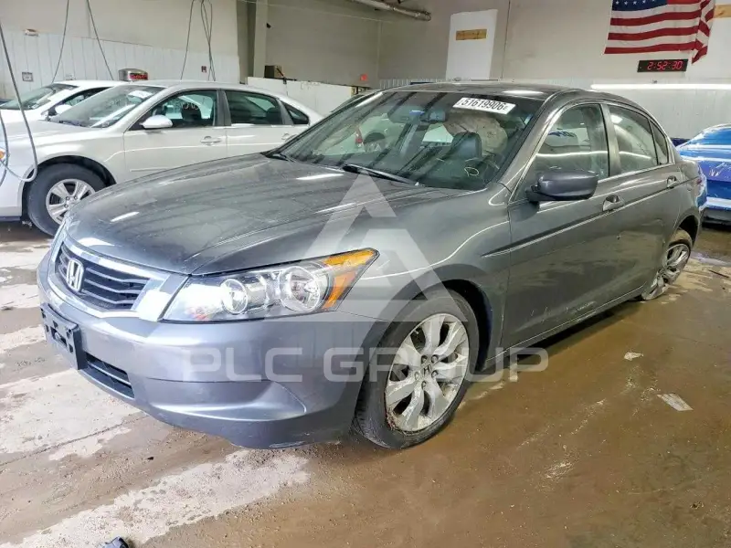 2008 Honda Accord фото
