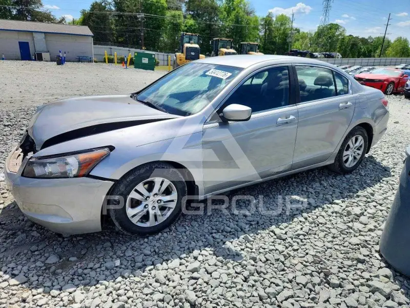 2008 Honda Accord фото