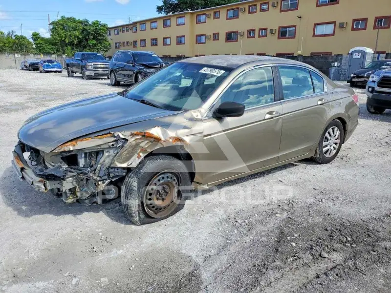 2008 Honda Accord фото