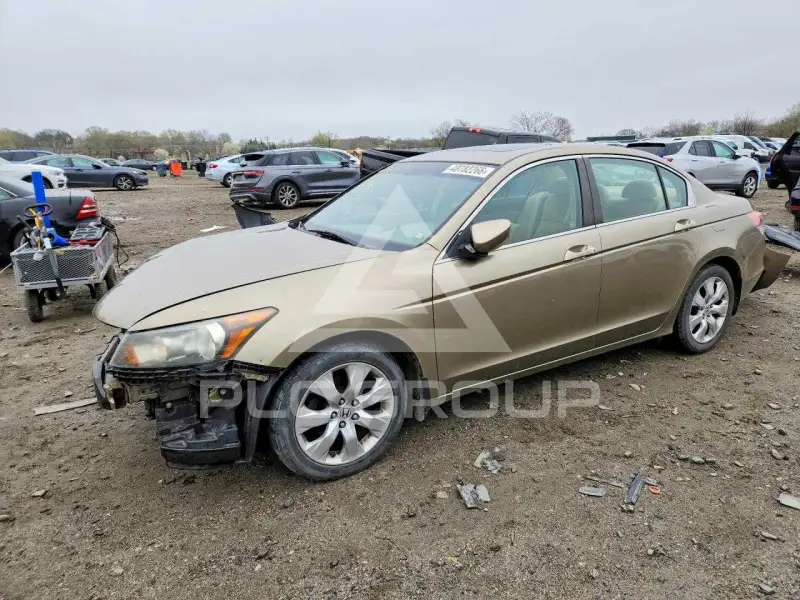 2008 Honda Accord фото