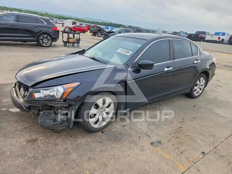 2008 Honda Accord фото