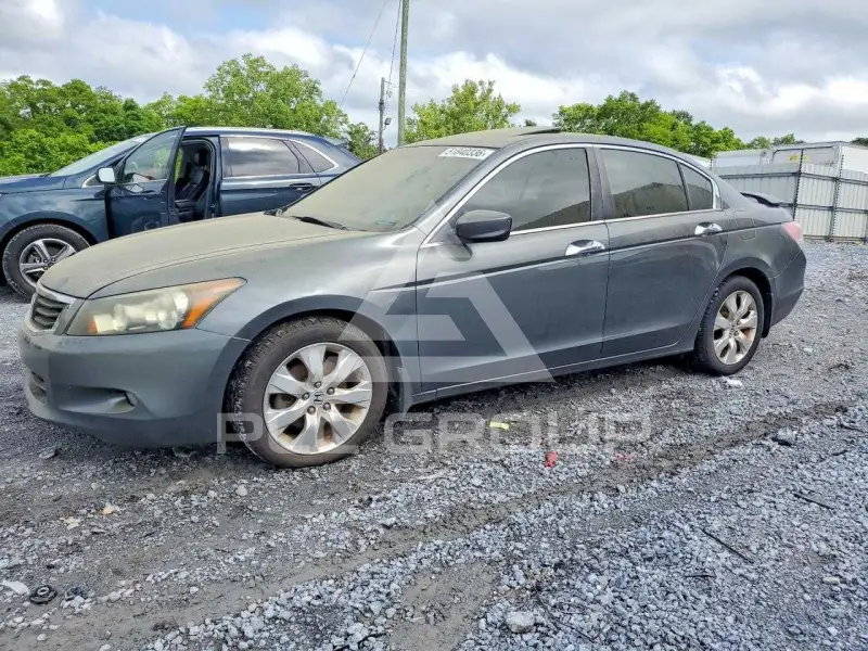2008 Honda Accord фото