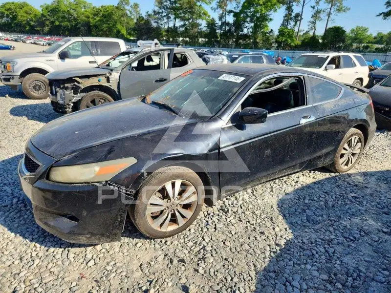 2008 Honda Accord фото