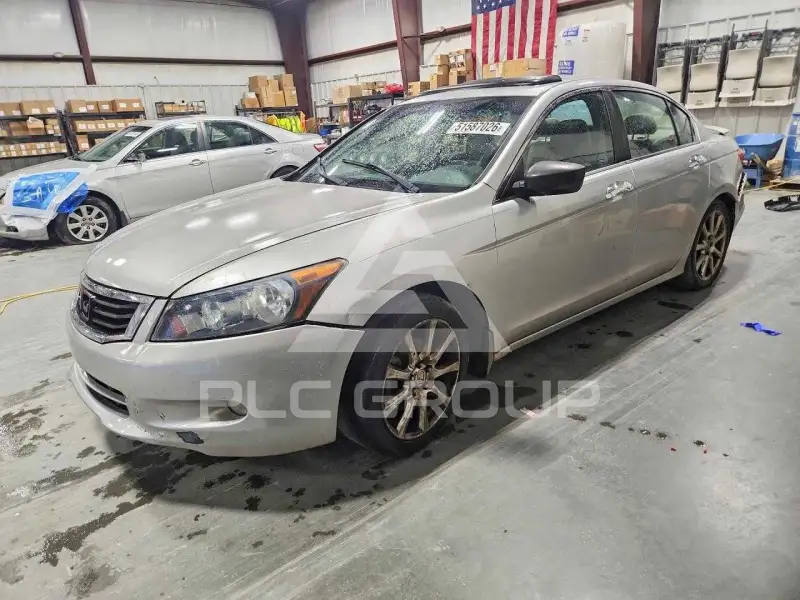2008 Honda Accord фото