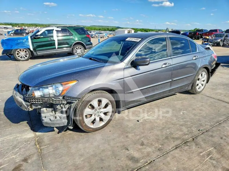 2008 Honda Accord фото