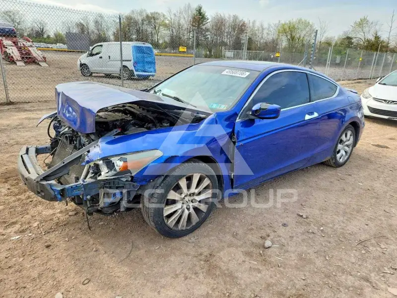 2008 Honda Accord фото