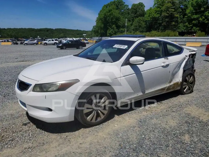 2008 Honda Accord фото